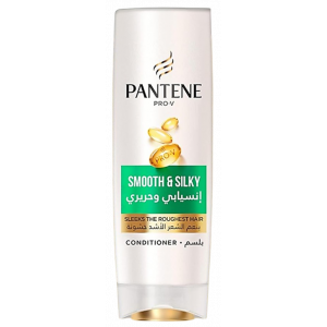 PANTENE PRO-V SMOOTH & SILKY CONDITIONER 275 ML